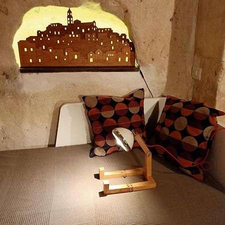 Casa Masiello La Casa Tipica Dei Sassi Di Matera Bagian luar foto