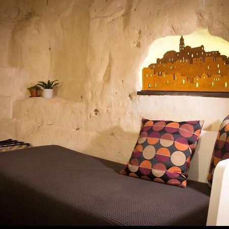 Casa Masiello La Casa Tipica Dei Sassi Di Matera Bagian luar foto