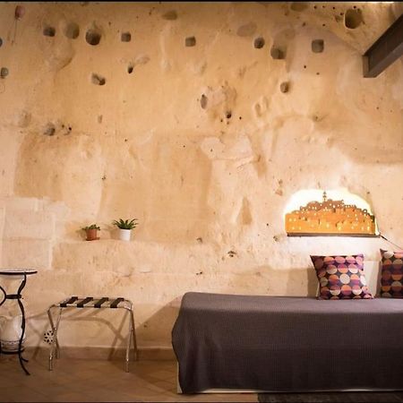 Casa Masiello La Casa Tipica Dei Sassi Di Matera Bagian luar foto