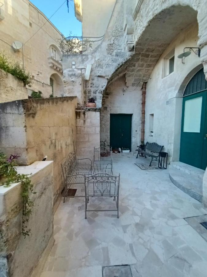 Casa Masiello La Casa Tipica Dei Sassi Di Matera Bagian luar foto