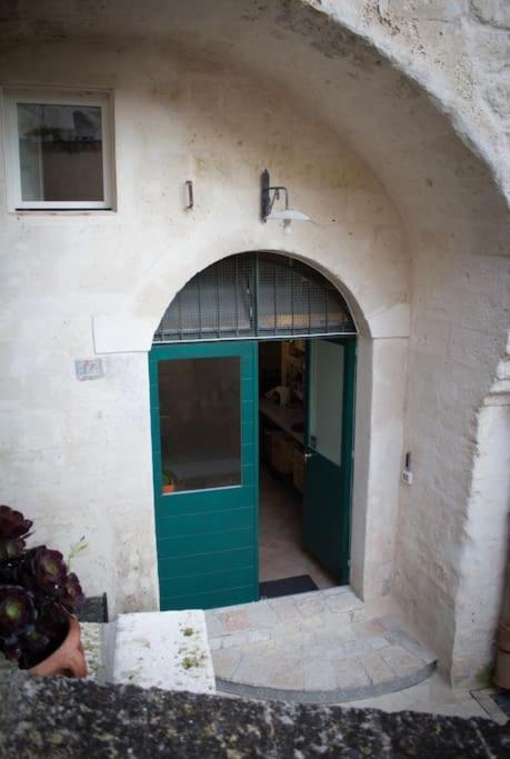 Casa Masiello La Casa Tipica Dei Sassi Di Matera Bagian luar foto