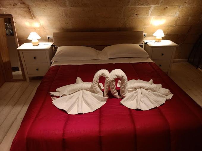 Casa Masiello La Casa Tipica Dei Sassi Di Matera Bagian luar foto