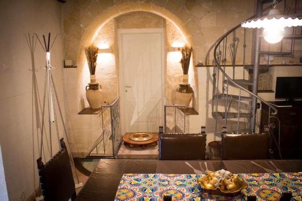 Casa Masiello La Casa Tipica Dei Sassi Di Matera Bagian luar foto
