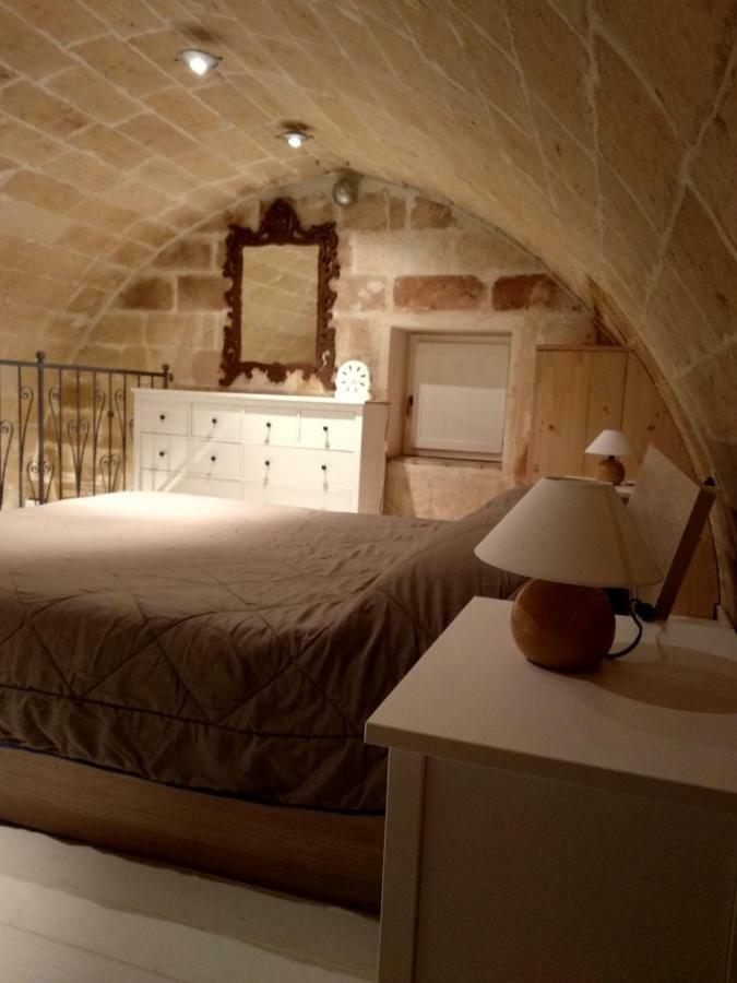 Casa Masiello La Casa Tipica Dei Sassi Di Matera Bagian luar foto