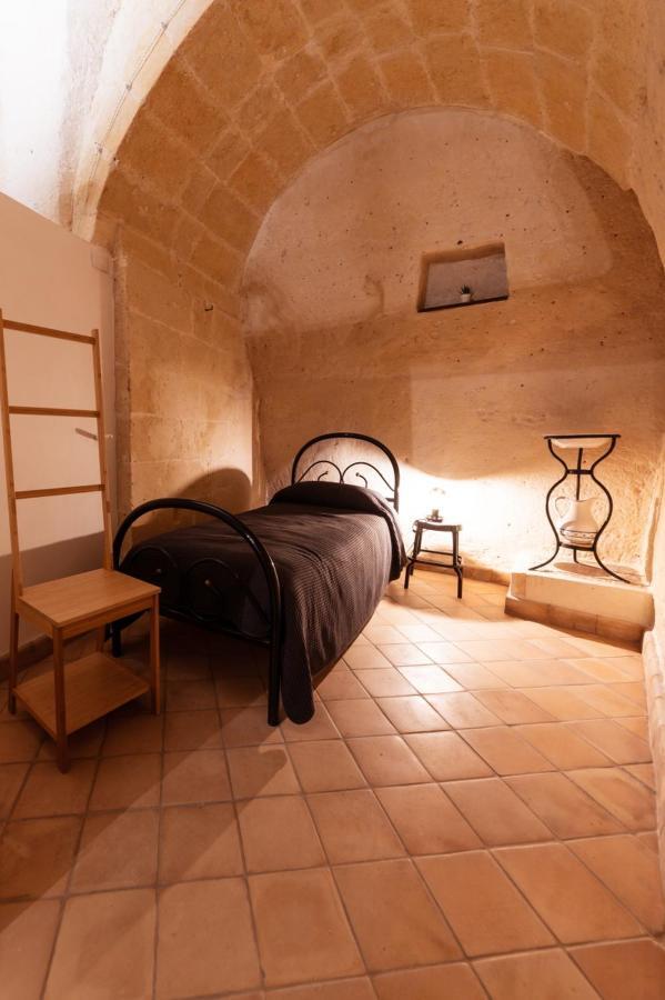 Casa Masiello La Casa Tipica Dei Sassi Di Matera Bagian luar foto